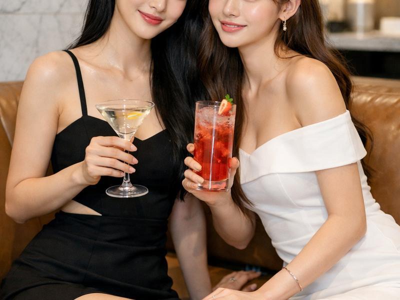 수도권 프리미엄 노래방 대표 이미지